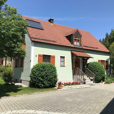 Haberlhaus Apartament Königstein in der Oberpfalz Zewnętrze zdjęcie