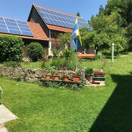 Haberlhaus Apartament Königstein in der Oberpfalz Zewnętrze zdjęcie