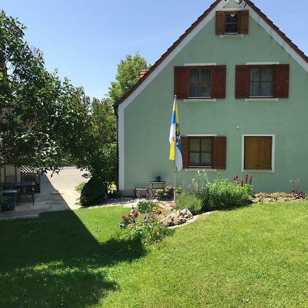Haberlhaus Apartament Königstein in der Oberpfalz Zewnętrze zdjęcie
