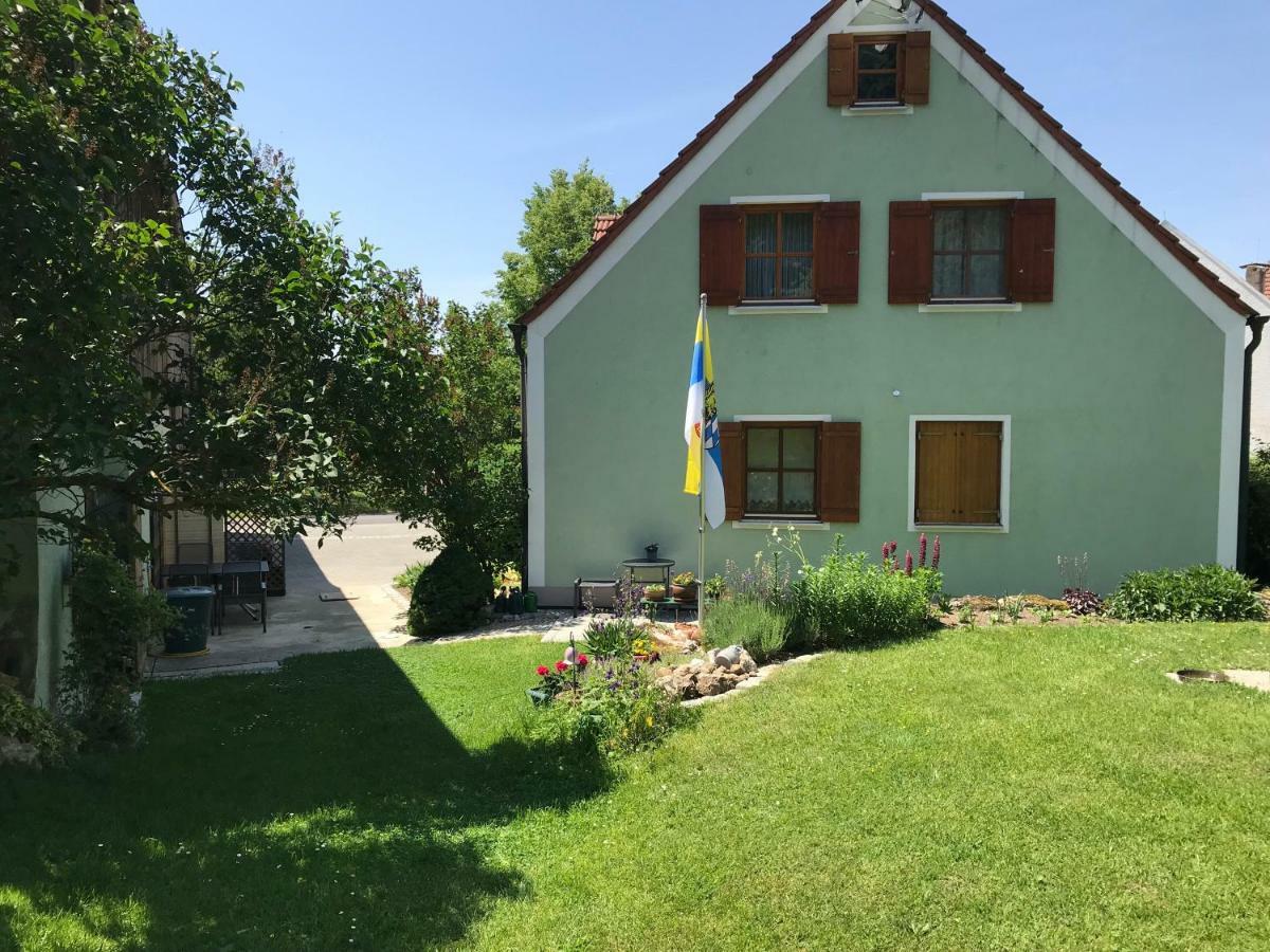 Haberlhaus Apartament Königstein in der Oberpfalz Zewnętrze zdjęcie