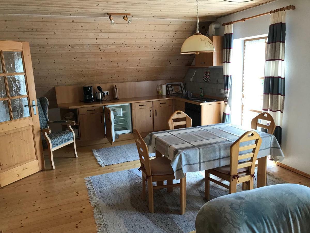 Haberlhaus Apartament Königstein in der Oberpfalz Zewnętrze zdjęcie
