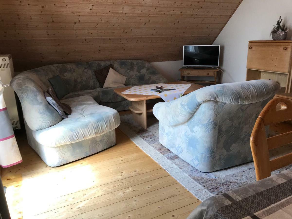 Haberlhaus Apartament Königstein in der Oberpfalz Zewnętrze zdjęcie